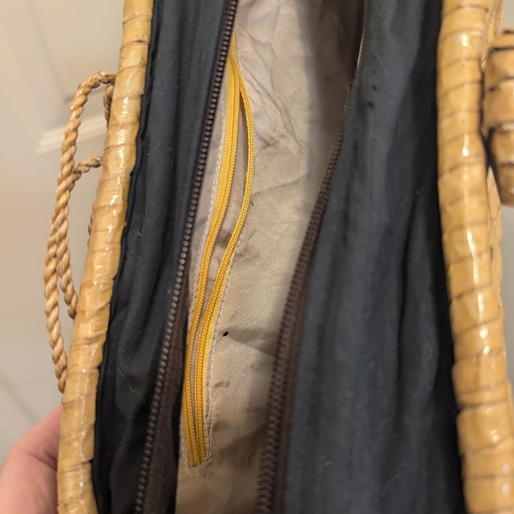 Basket backpack - Picture 7 of 10